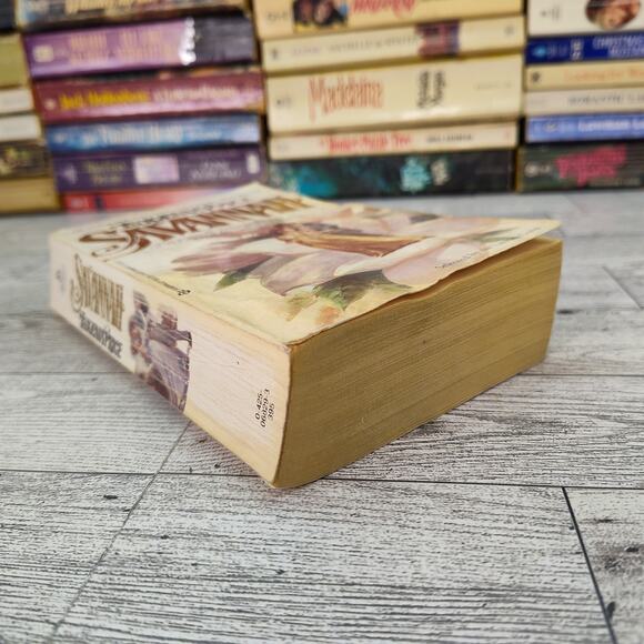 Savannah by Eugenia Price 1984 Berkley Edition READER COPY Historical Romance PB - Picture 6 of 12